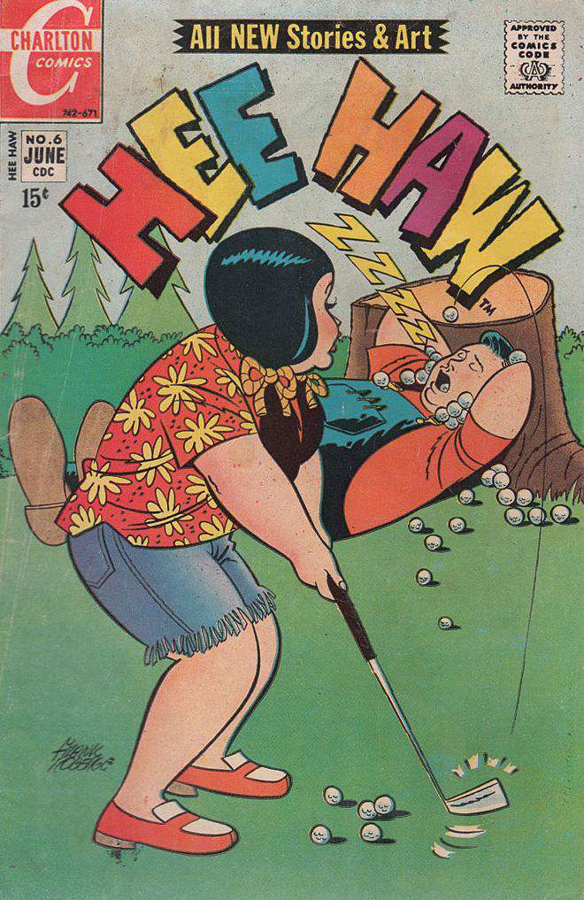 Hee Haw #6