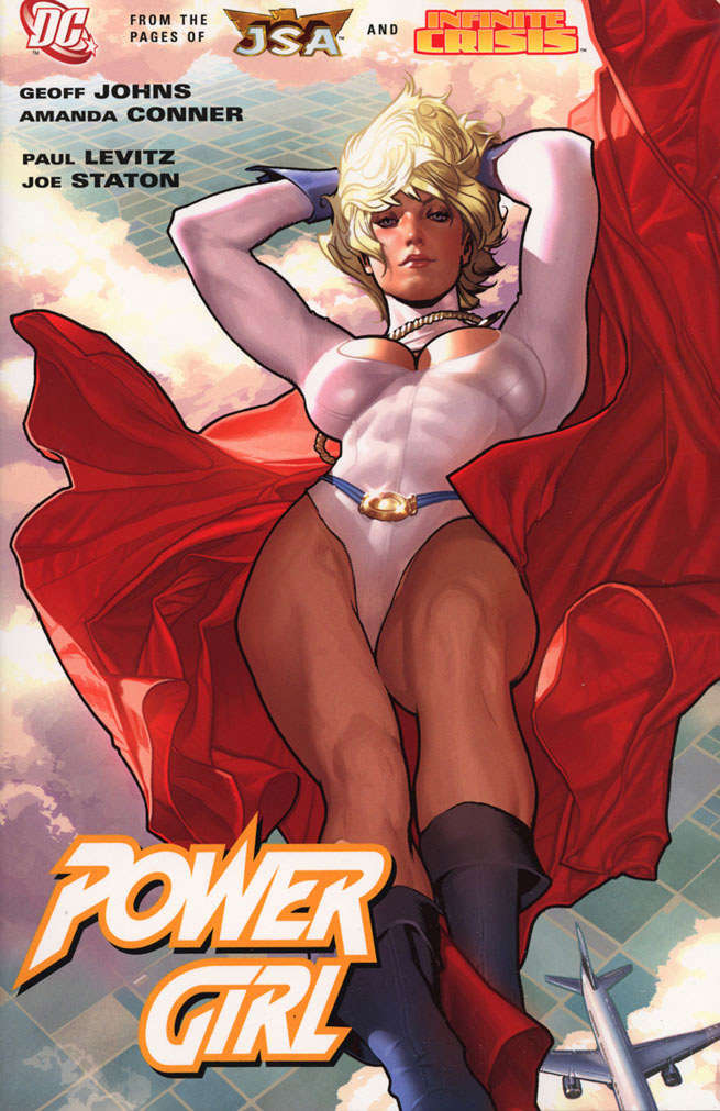 Power Girl (2nd Series)