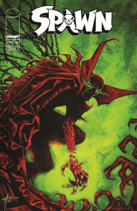 Spawn #379 Variation A