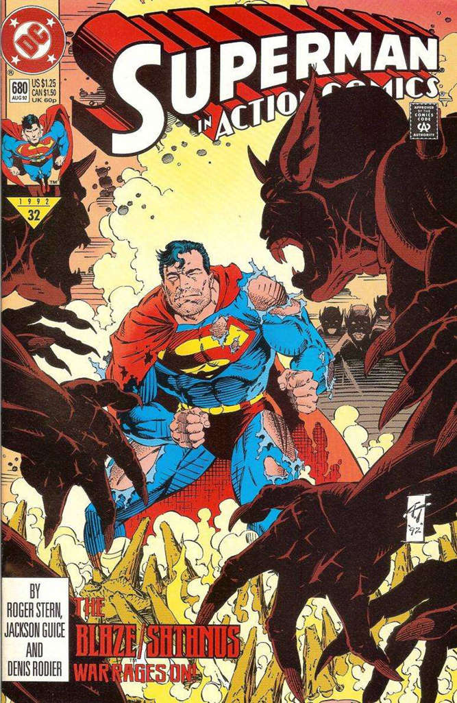Action Comics #680