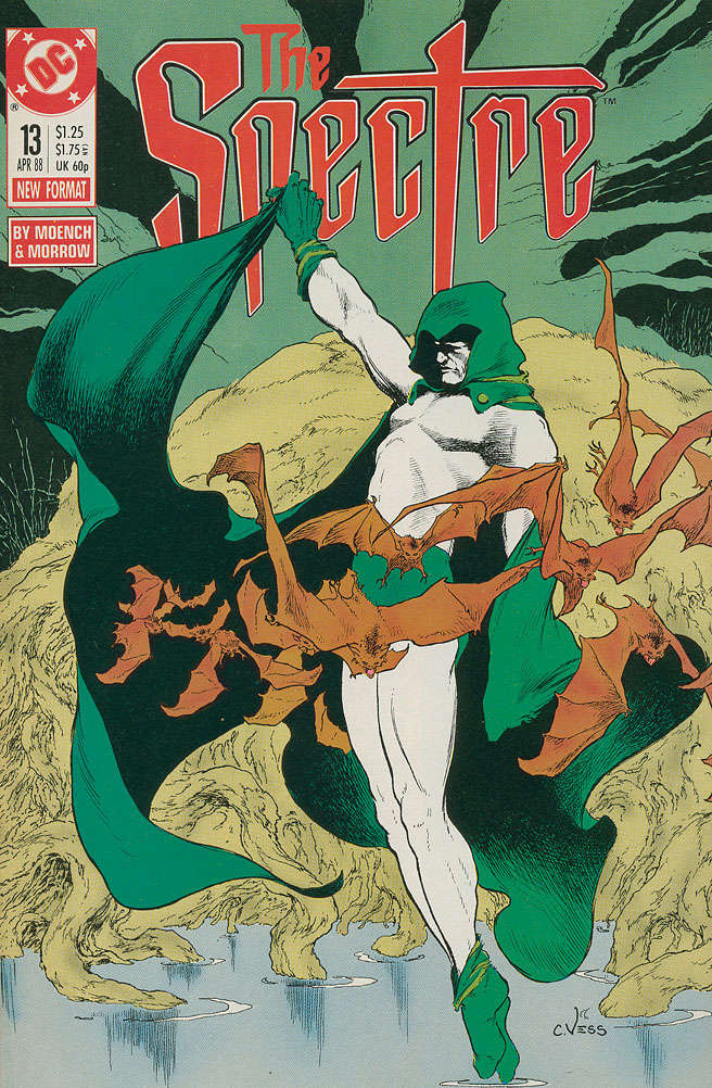 The Spectre (2nd Series) #13