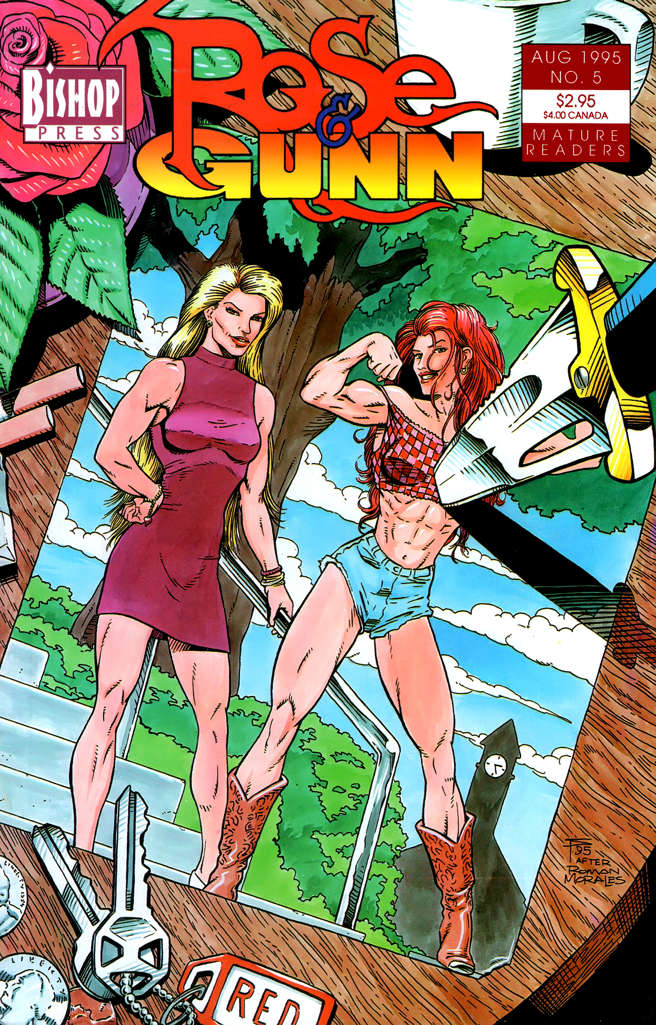 Rose & Gunn #5