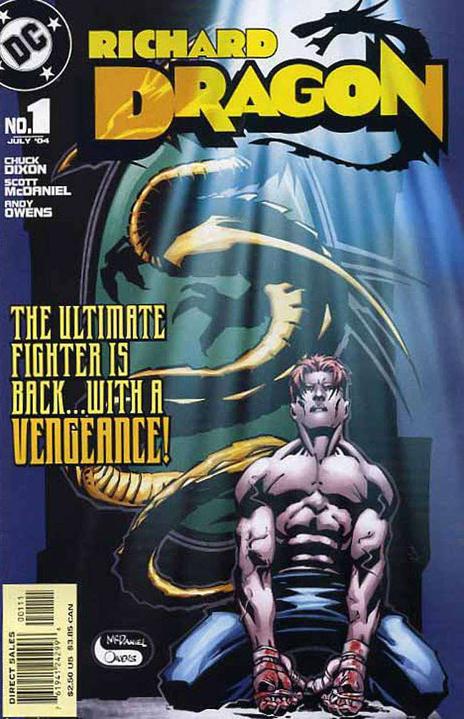 Richard Dragon