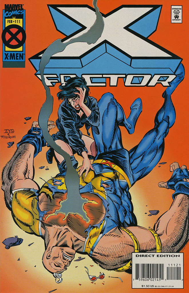 X-Factor #111