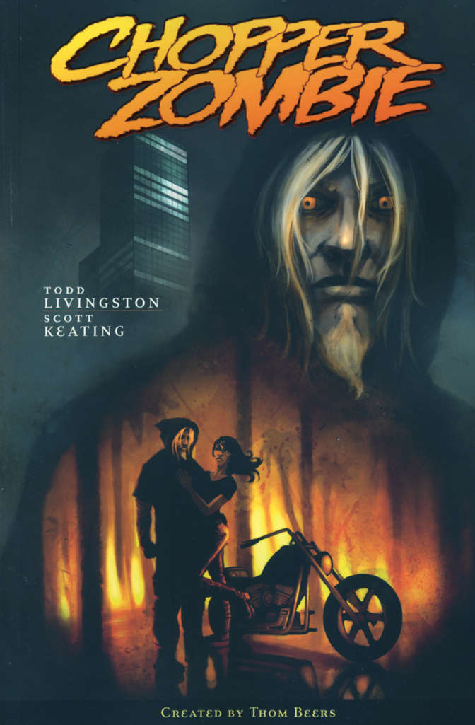 Chopper Zombie