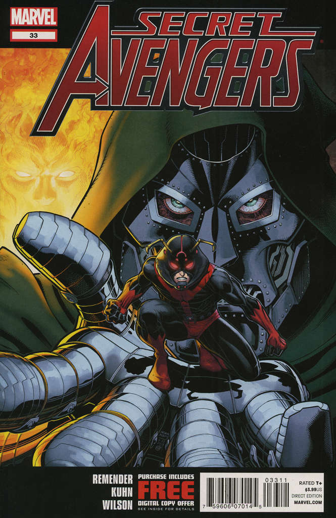 Secret Avengers #33