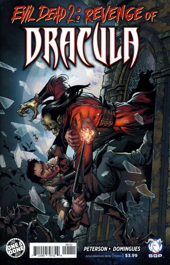 Evil Dead 2: Revenge of Dracula