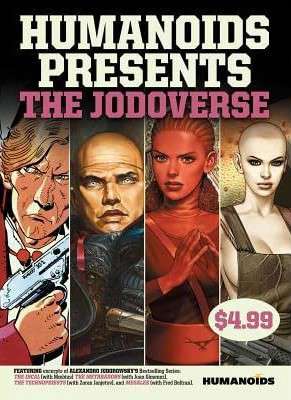 Humanoids Presents: The Jodoverse