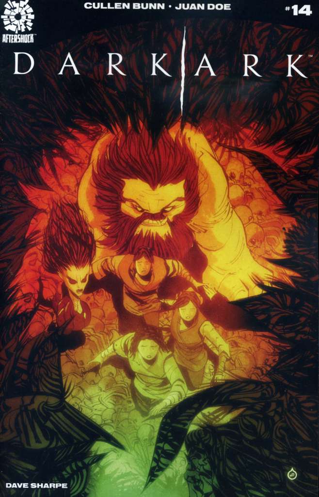 Dark Ark #14