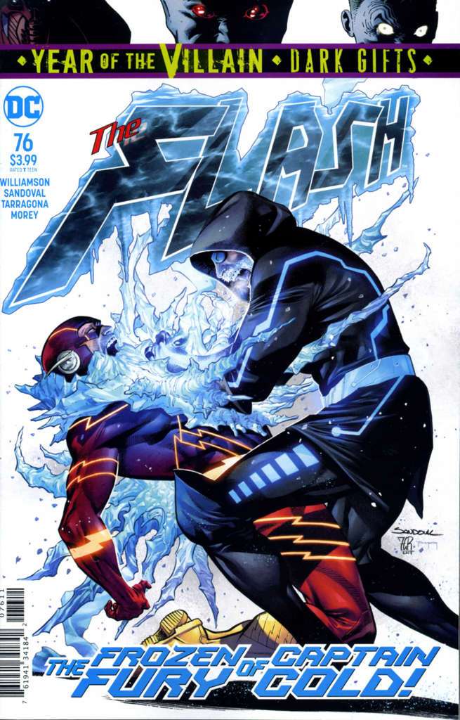 The Flash (5th Series) #76