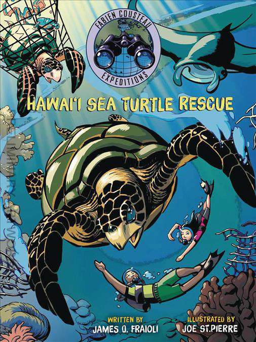 Hawai’i Sea Turtle Rescue