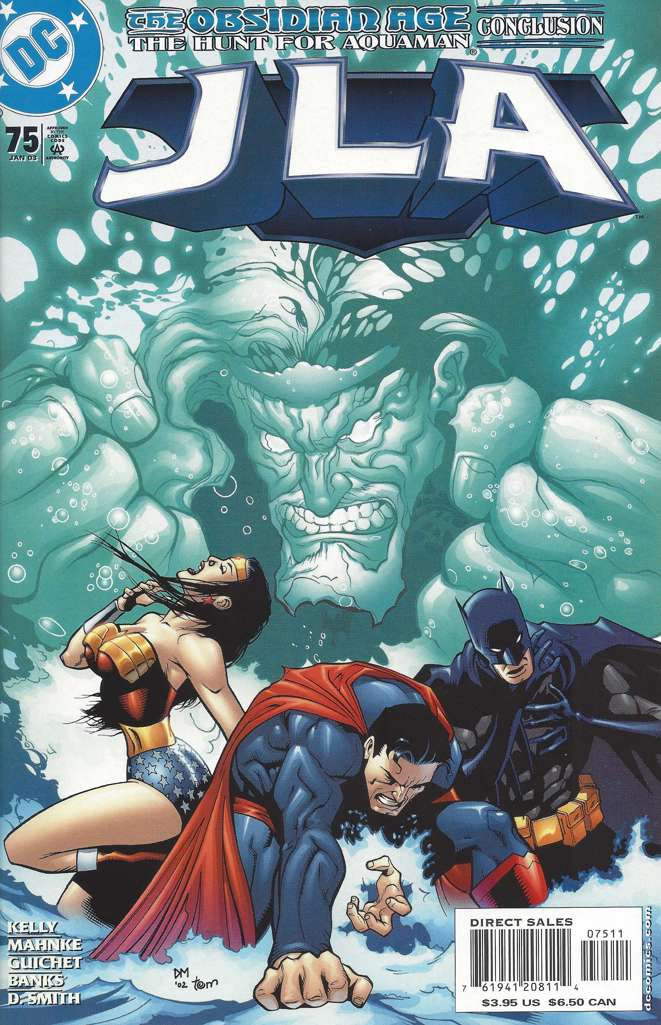 JLA #75