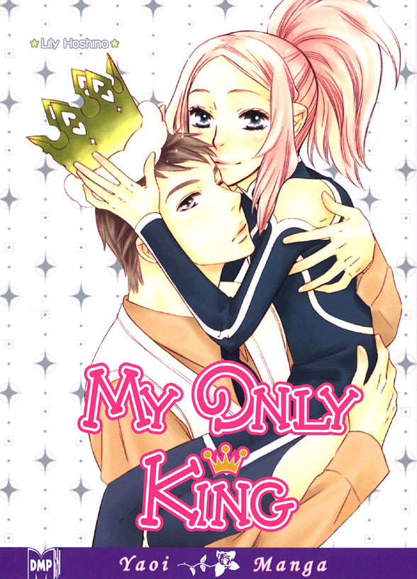 My Only King—Boku Dakeno Ousama