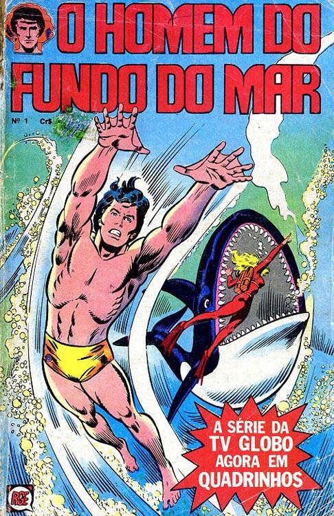 Homem do Fundo do Mar, O