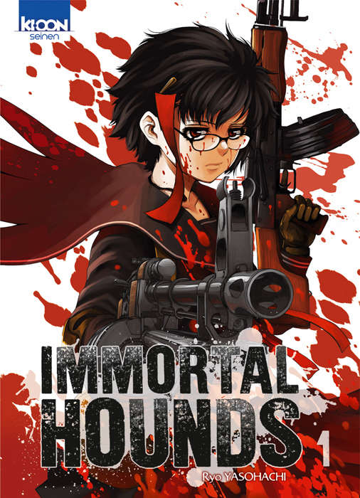 Immortal Hounds (Ki-oon)