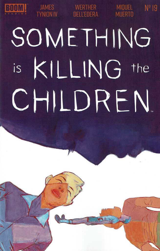 Something is Killing the Children #19 Variation A