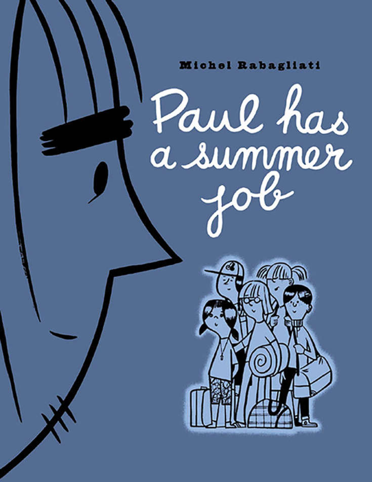 Paul Has a Summer Job
