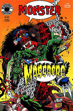 Monster Massacre Special