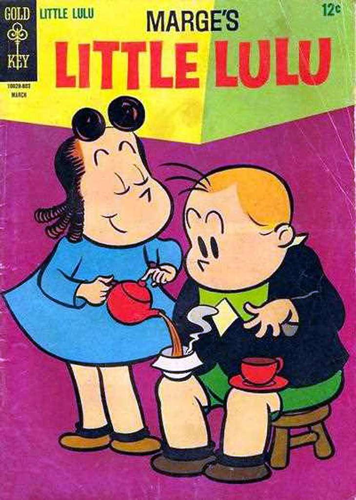 Little Lulu (Marge’s…) #179