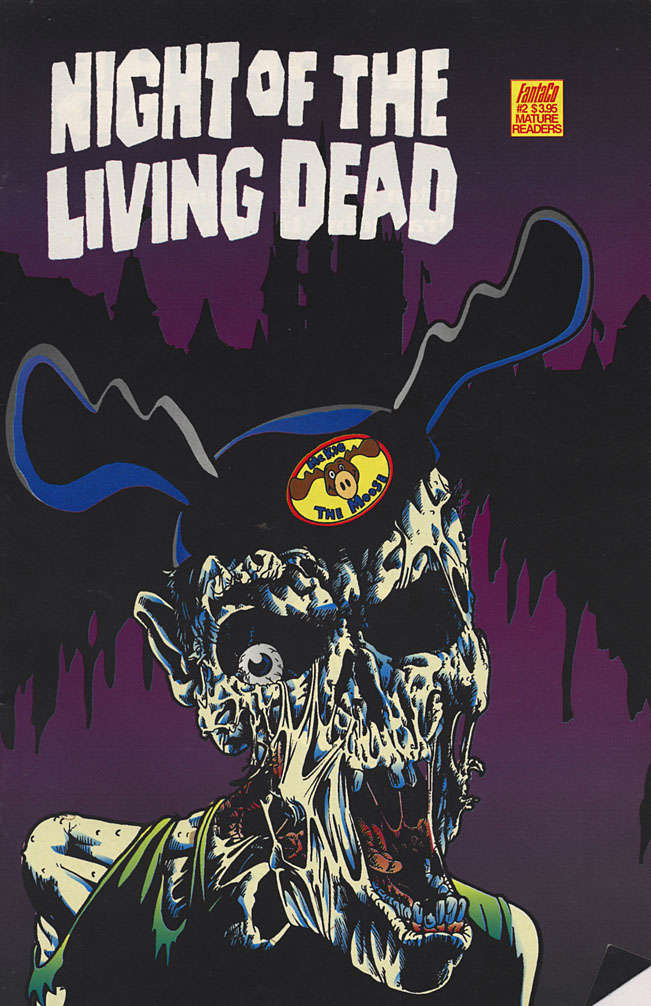 New Night of the Living Dead #2