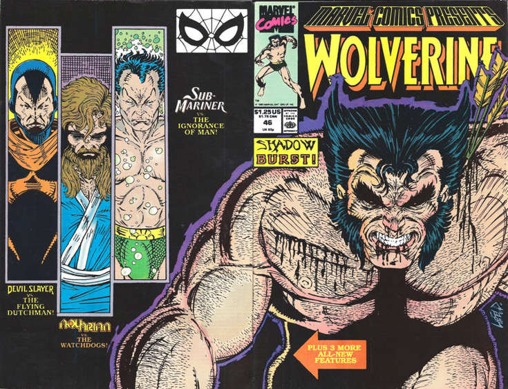 Marvel Comics Presents #46