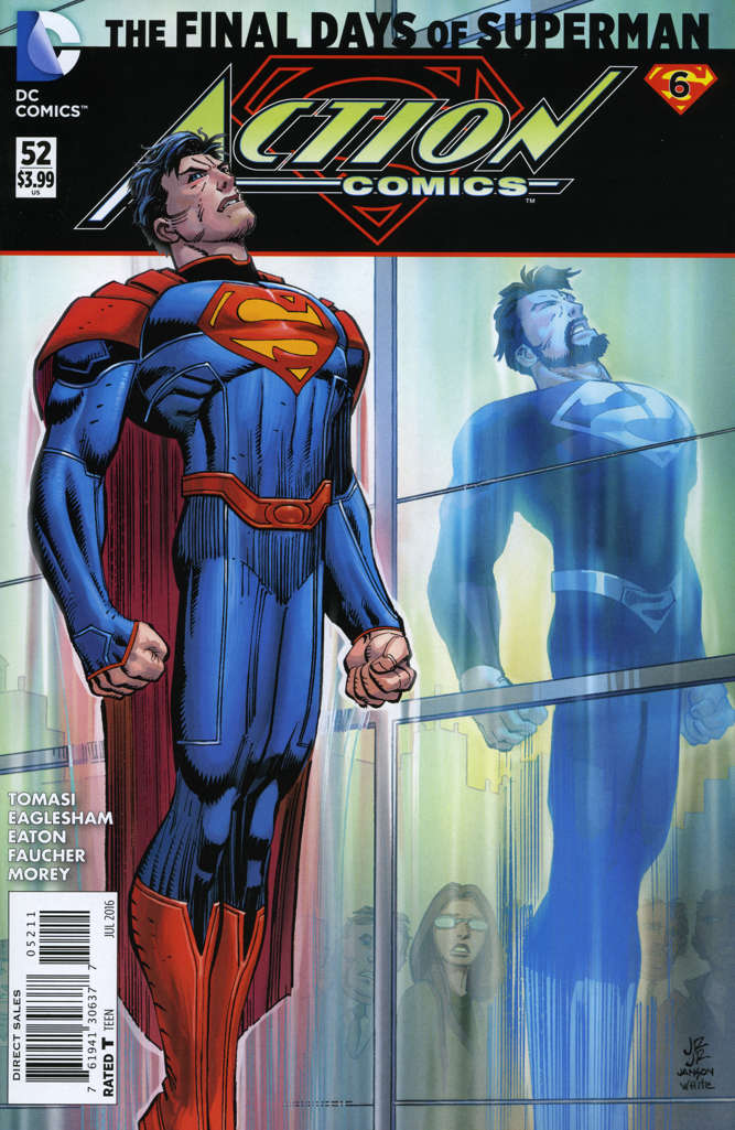 Action Comics (2nd Series) #52