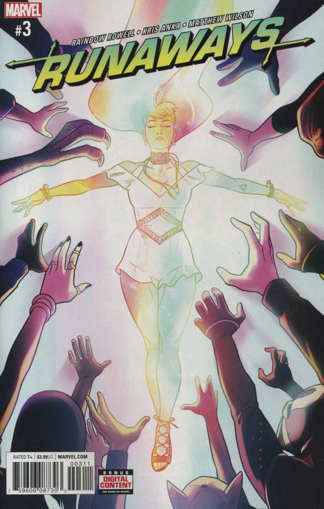 Runaways (5th Series) #3