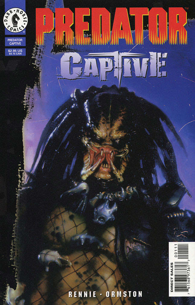 Predator: Captive