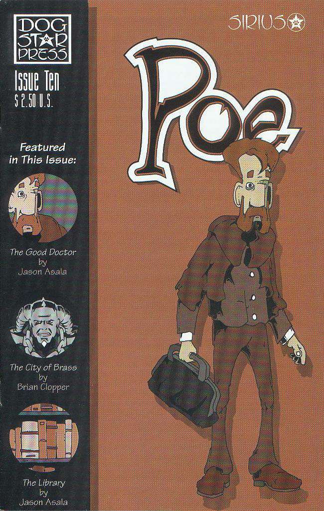 Poe (Vol. 2) #10