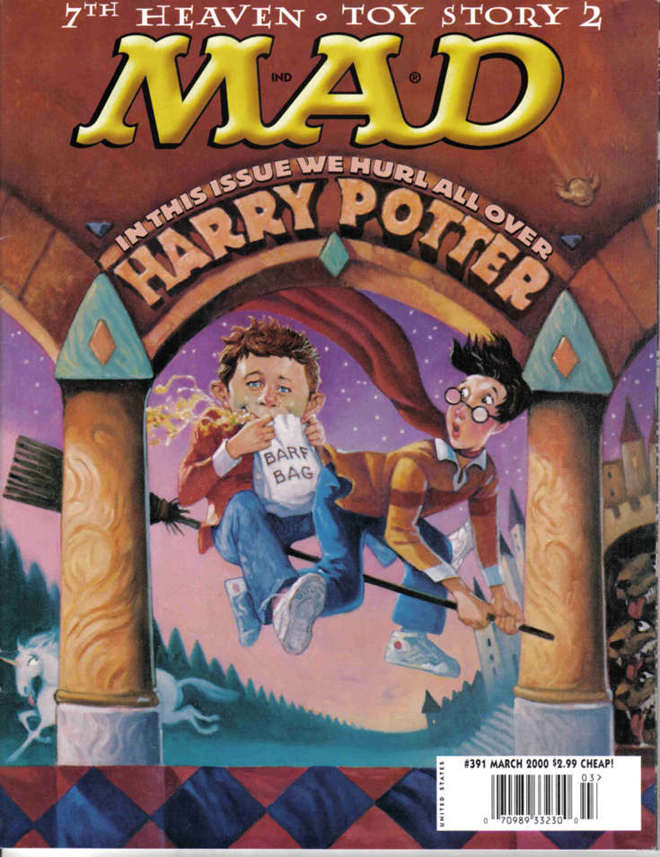 Mad #391