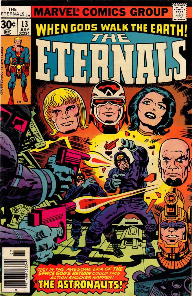 The Eternals #13