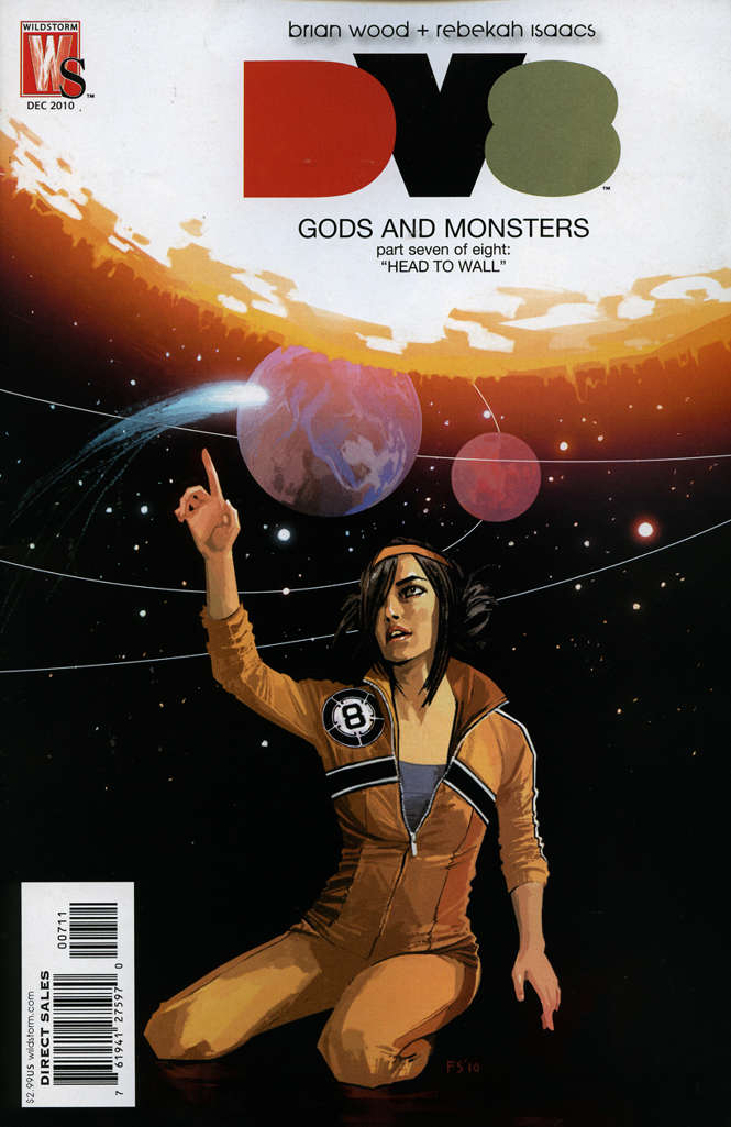 DV8: Gods and Monsters #7