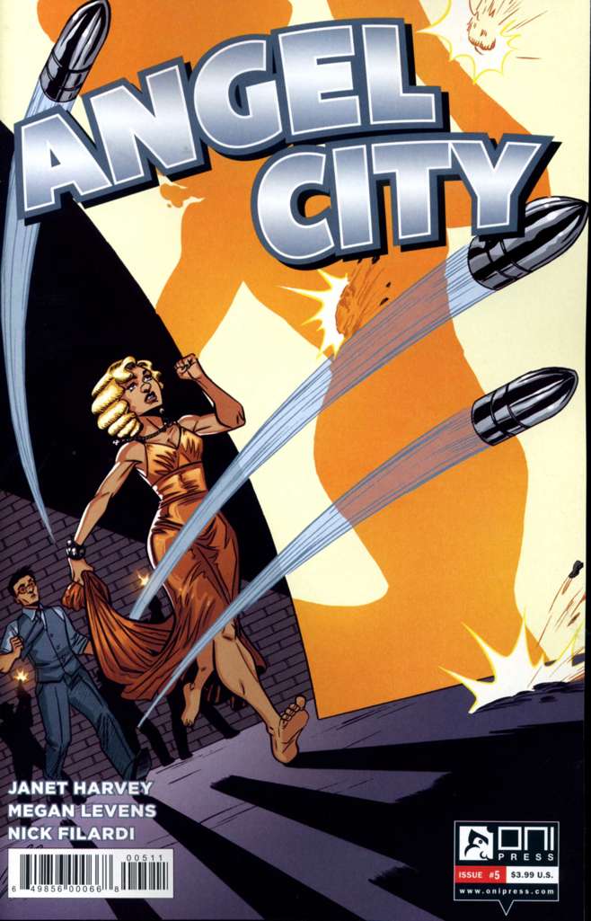 Angel City #5
