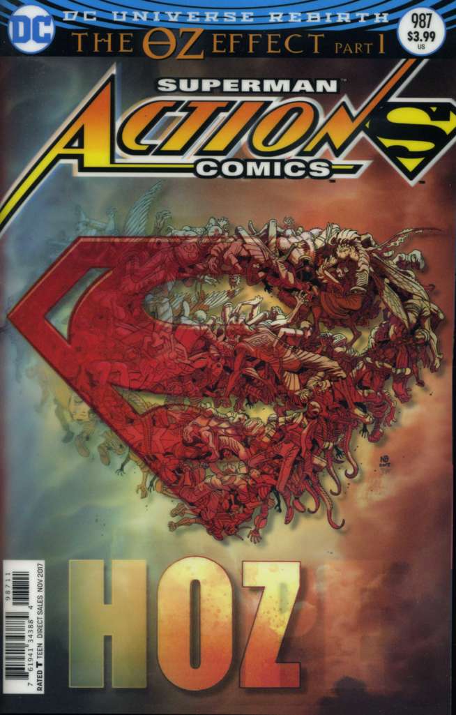 Action Comics #987