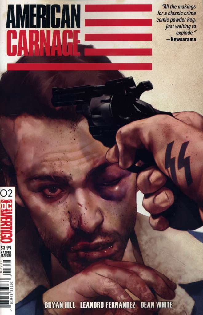 American Carnage #2