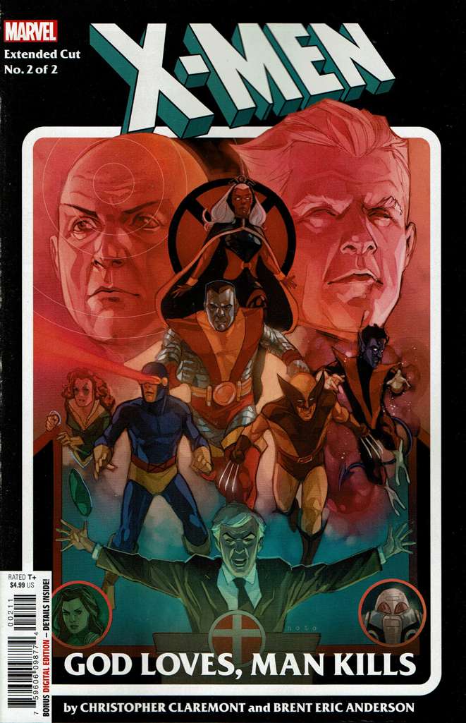 X-Men: God Loves, Man Kills Extended Cut #2