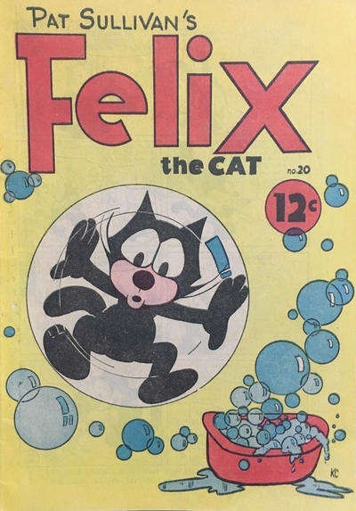 Pat Sullivan’s Felix the Cat