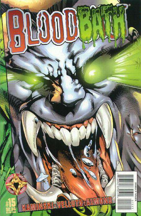 Bloodshot (Vol. 2) #15