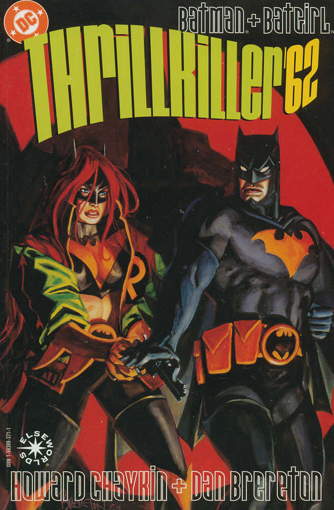 Thrillkiller ’62