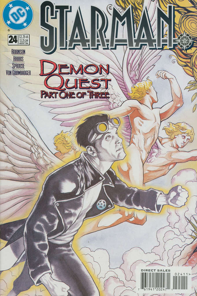 Starman (2nd Series) #24