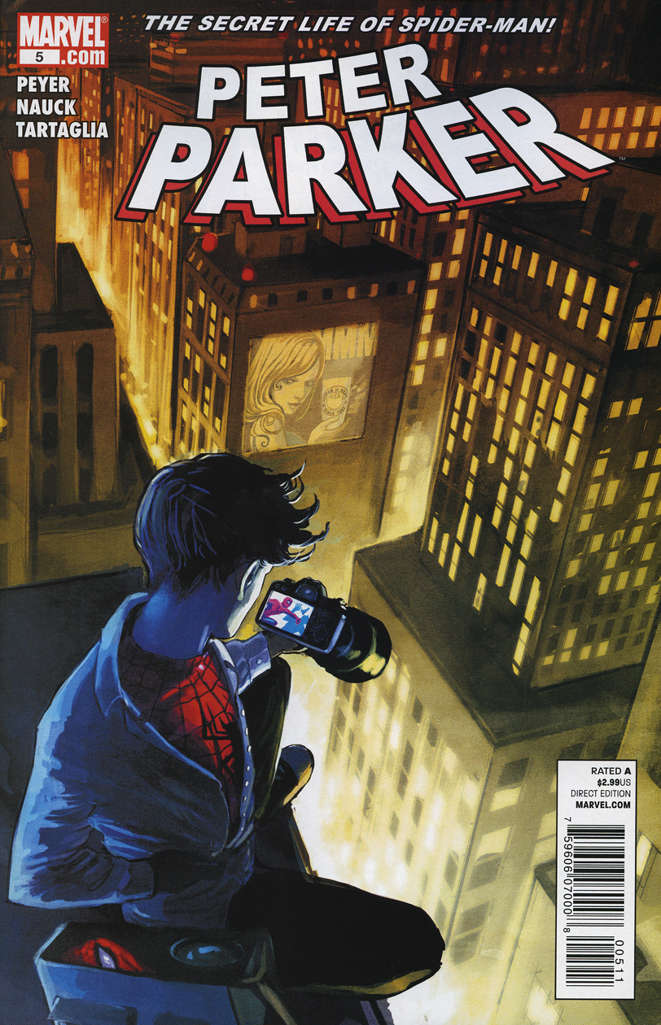Peter Parker #5
