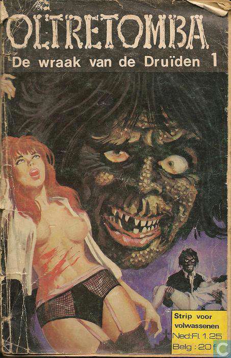 Oltretomba (De Schorpioen)