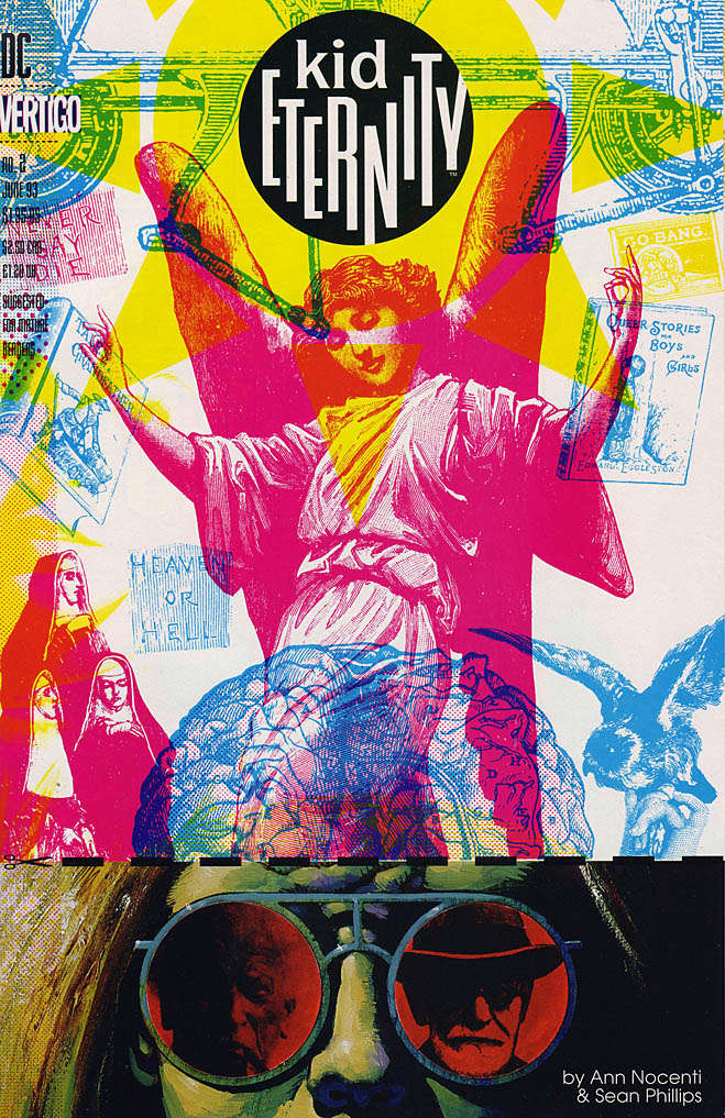 Kid Eternity #2