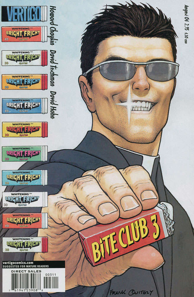 Bite Club #3