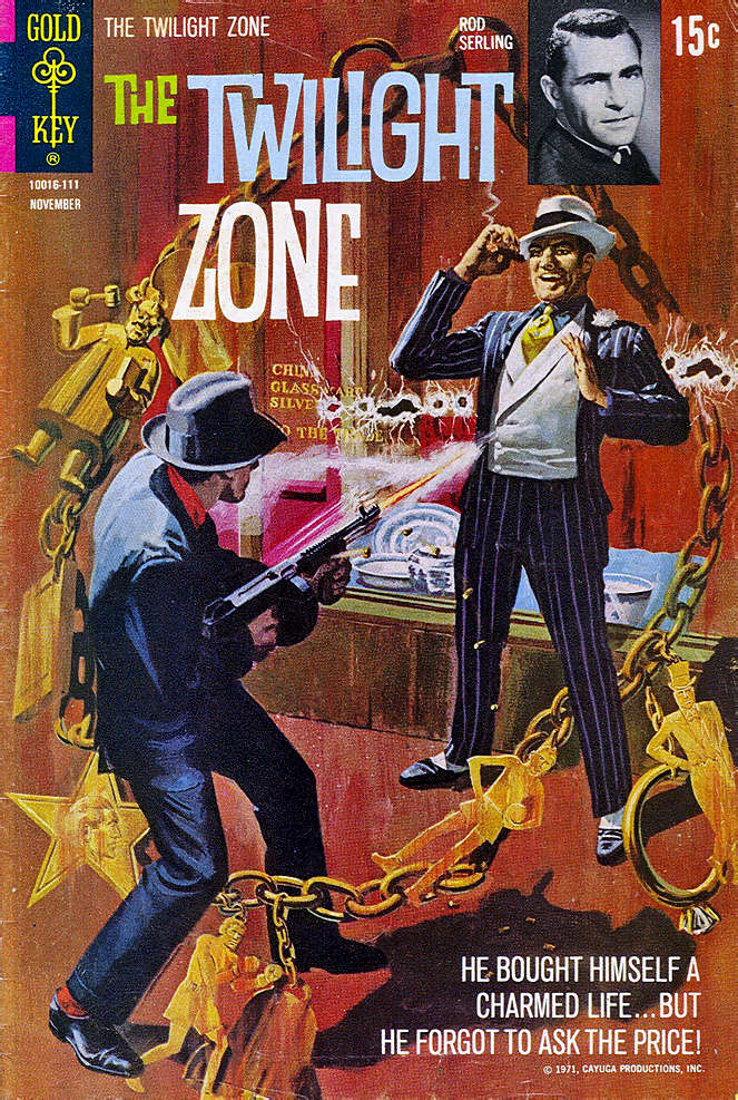 The Twilight Zone (Vol. 1) #40