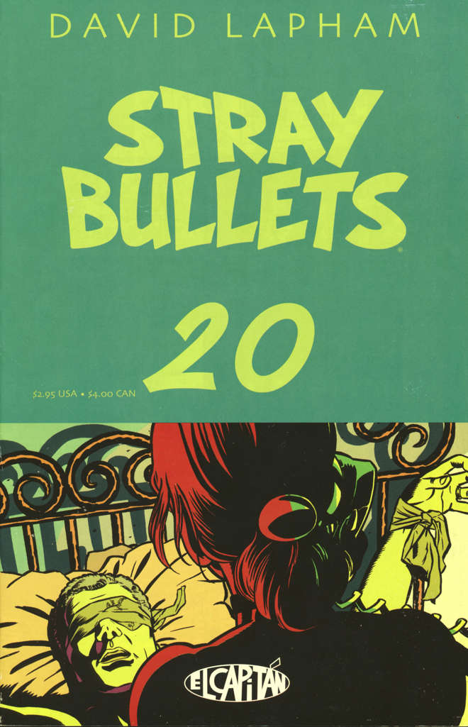 Stray Bullets #20