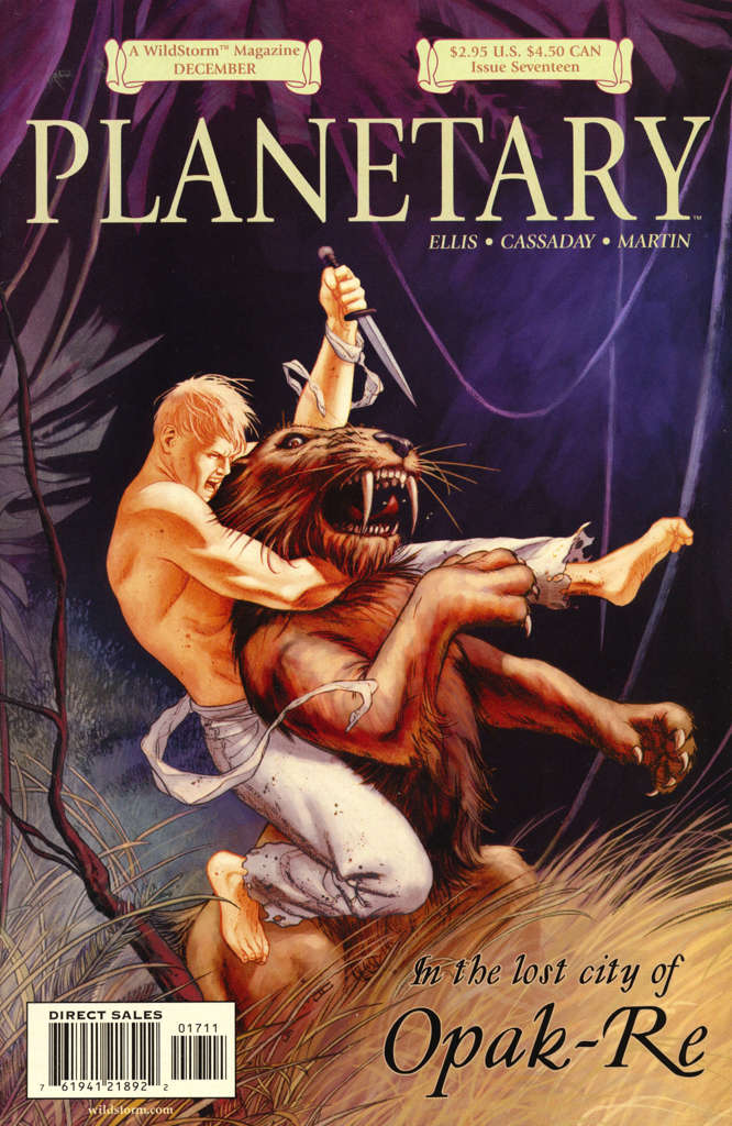 Planetary #17