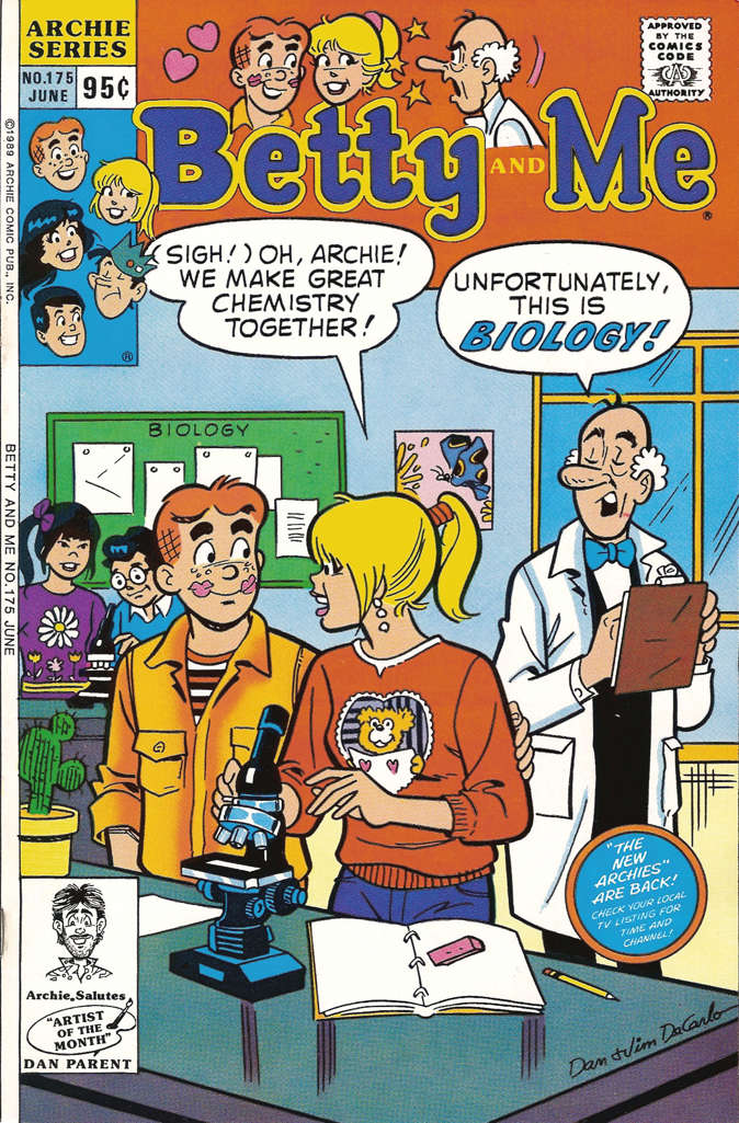 Betty & Me #175