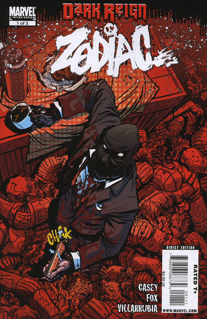 Dark Reign: Zodiac