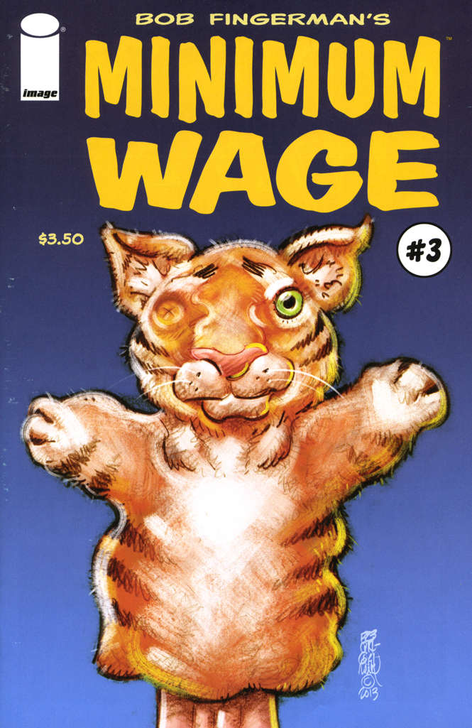 Minimum Wage (2nd Series) #3